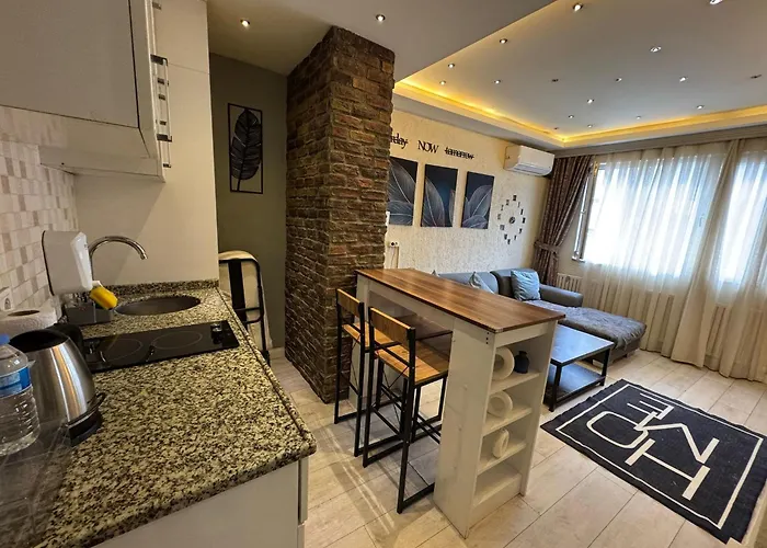 Nova Park Suite Hotel-Bomonti