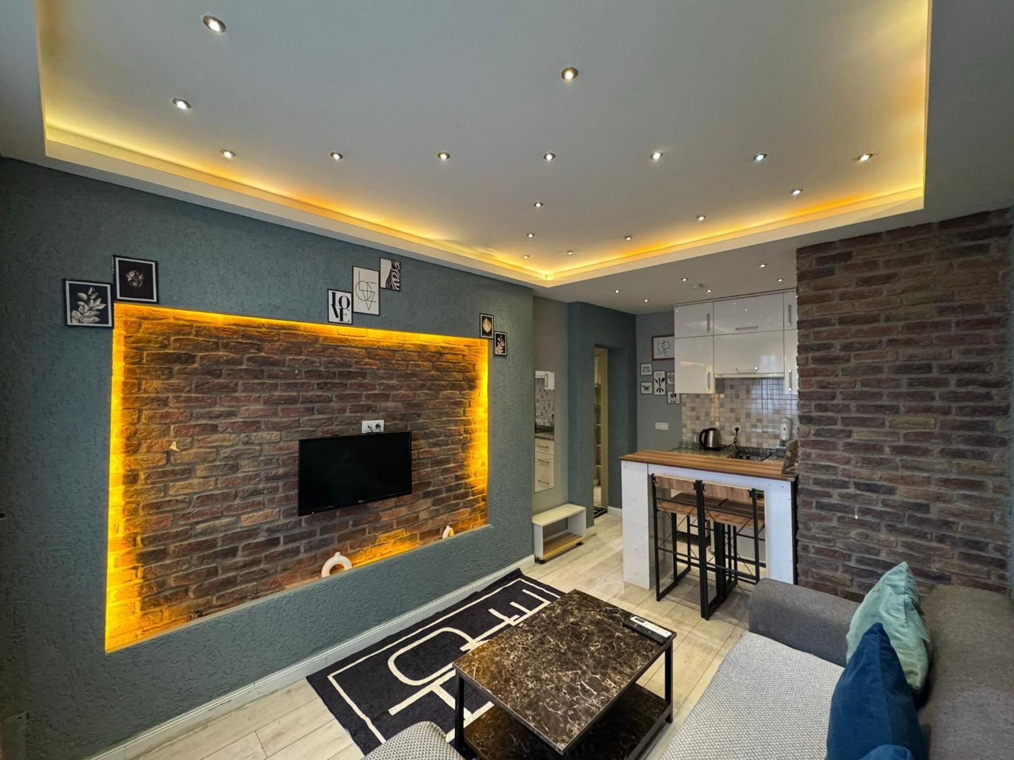 Готель Nova Park Hotel-bomonti 3*