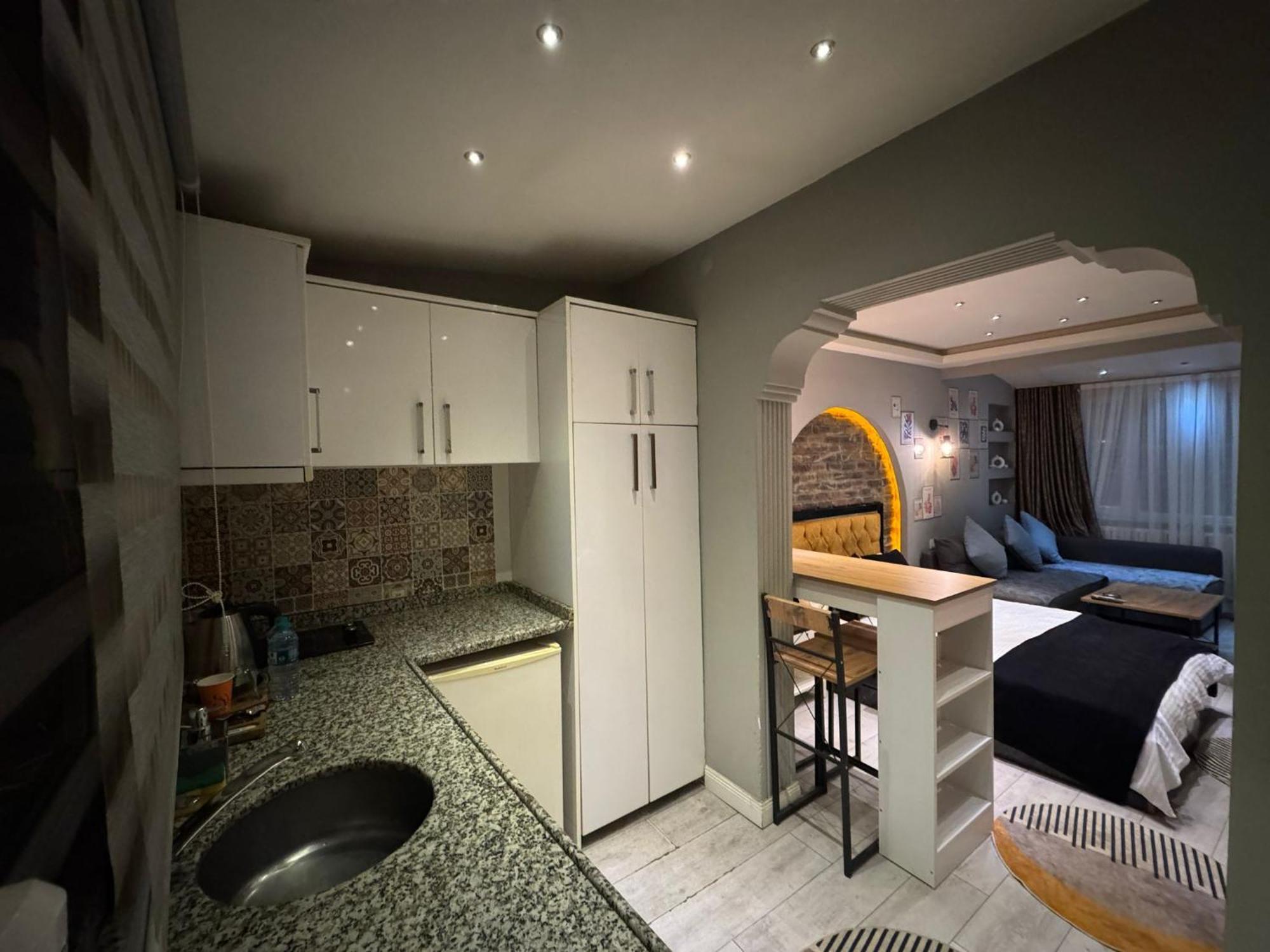 Nova Park Hotel-bomonti Стамбул