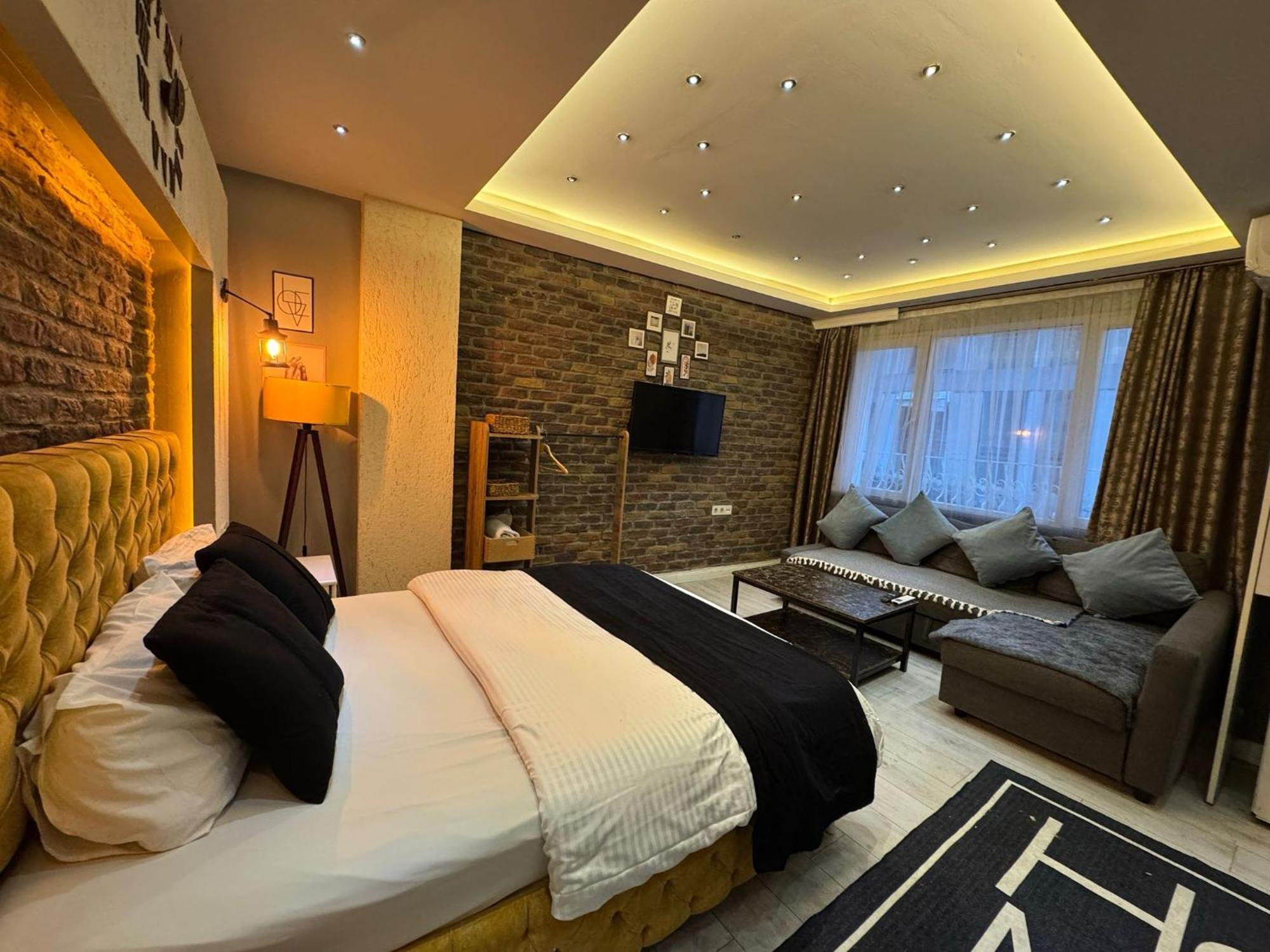 Nova Park Hotel-bomonti 3* Стамбул