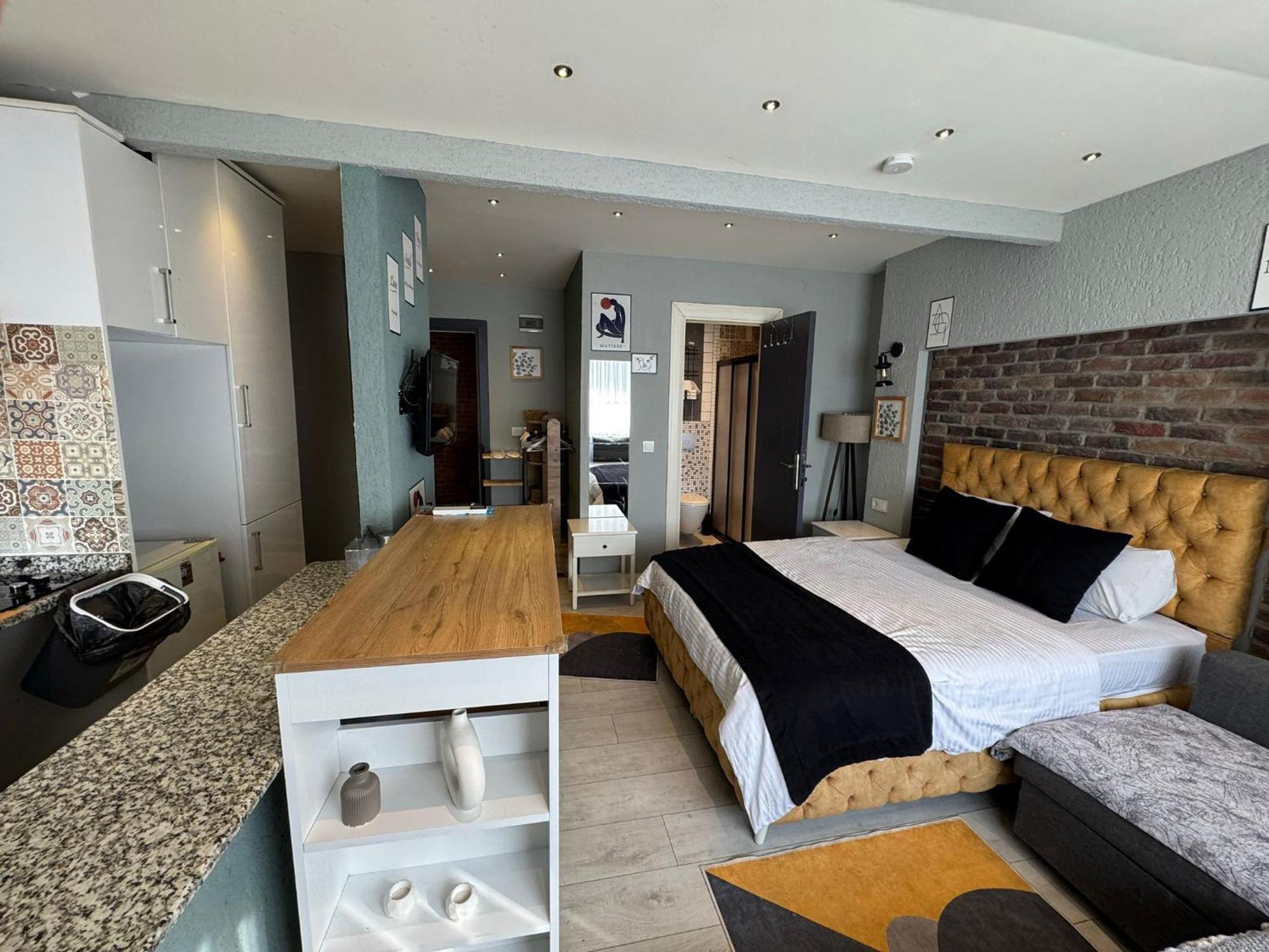 Nova Park Hotel-bomonti Готель