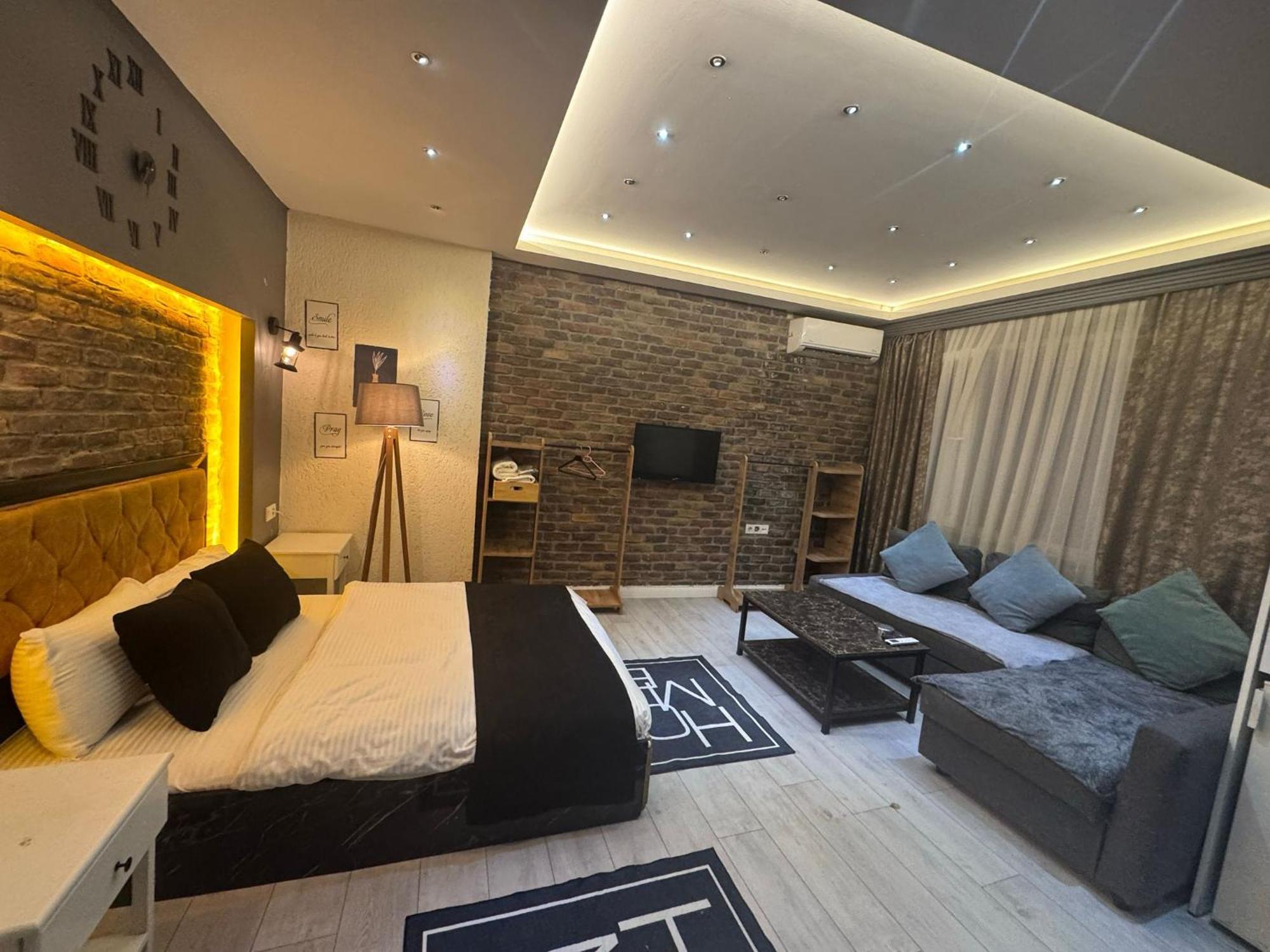 Nova Park Hotel-bomonti Готель 3*