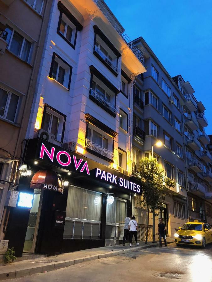 Готель Nova Park Hotel-bomonti 3*