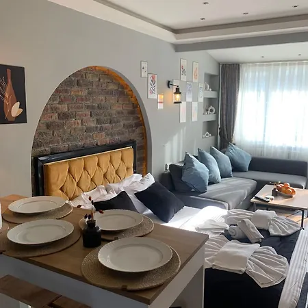 Nova Park Suite Hotel-Bomonti Istanboel Buitenkant foto