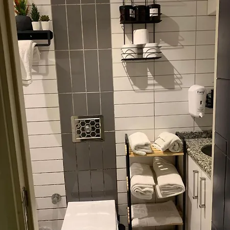 Nova Park Suite Hotel-Bomonti Istanboel Buitenkant foto