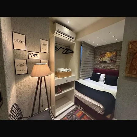Nova Park Suite Hotel-Bomonti Istanboel Buitenkant foto