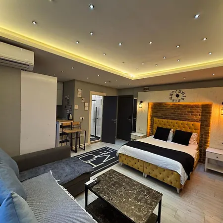 Nova Park Suite Hotel-Bomonti Istanboel Buitenkant foto