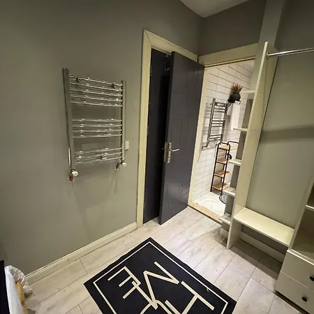 Nova Park Suite Hotel-Bomonti Istanboel Buitenkant foto