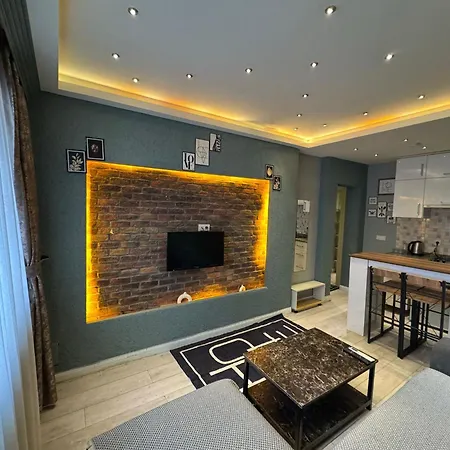 Nova Park Suite Hotel-Bomonti Istanboel Buitenkant foto