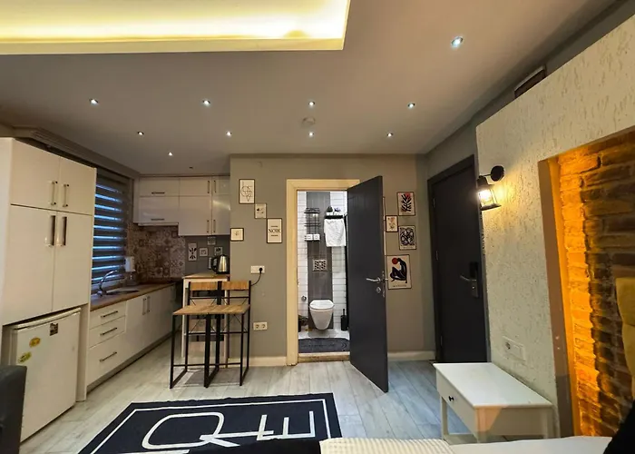 Nova Park Suite Hotel-Bomonti
