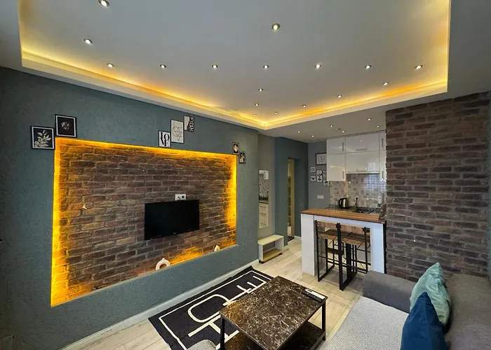 Nova Park Suite Hotel-Bomonti