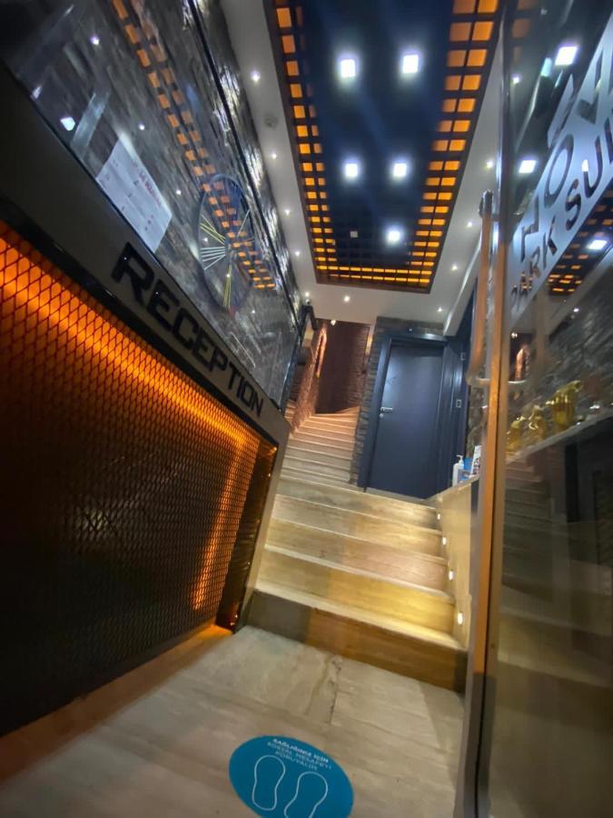 Nova Park Hotel-bomonti Отель 3*