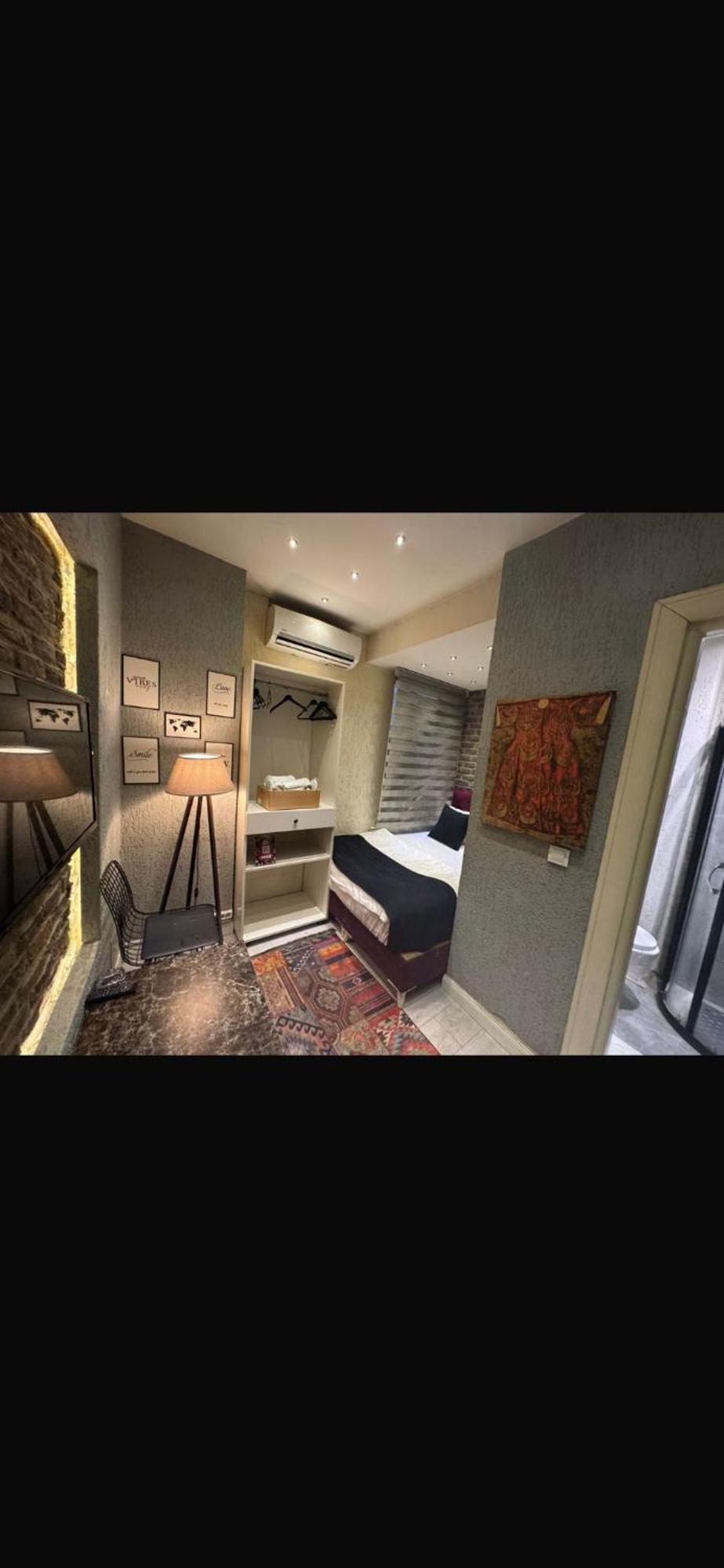 Nova Park Hotel-bomonti Отель 3*