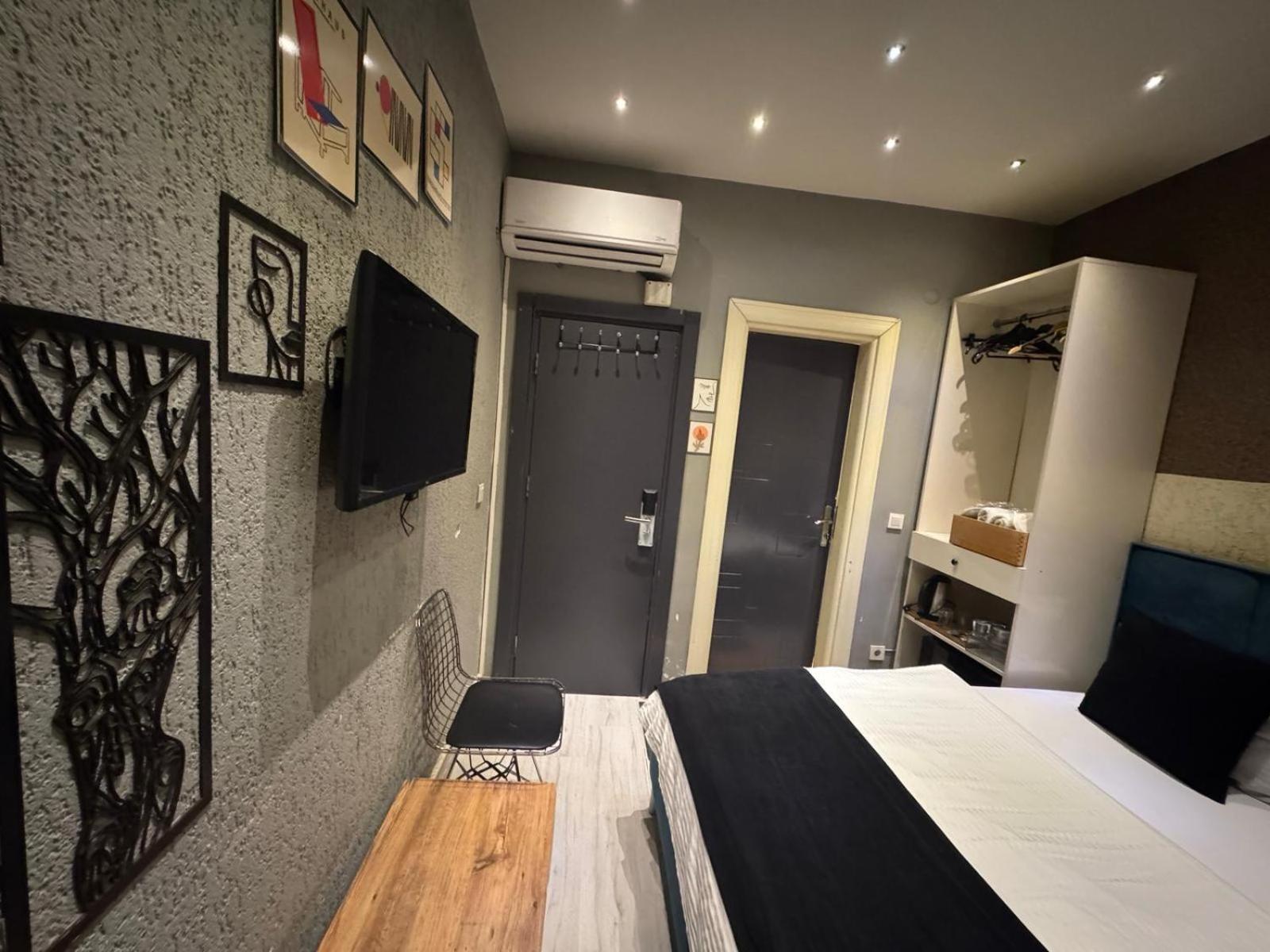 Nova Park Hotel-bomonti 3* Istanboel