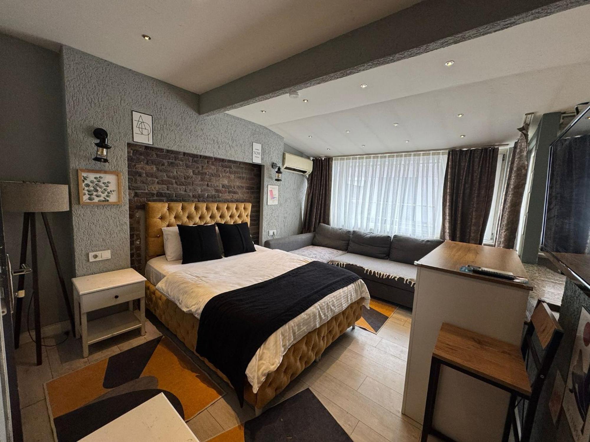 Nova Park Hotel-bomonti Istanboel