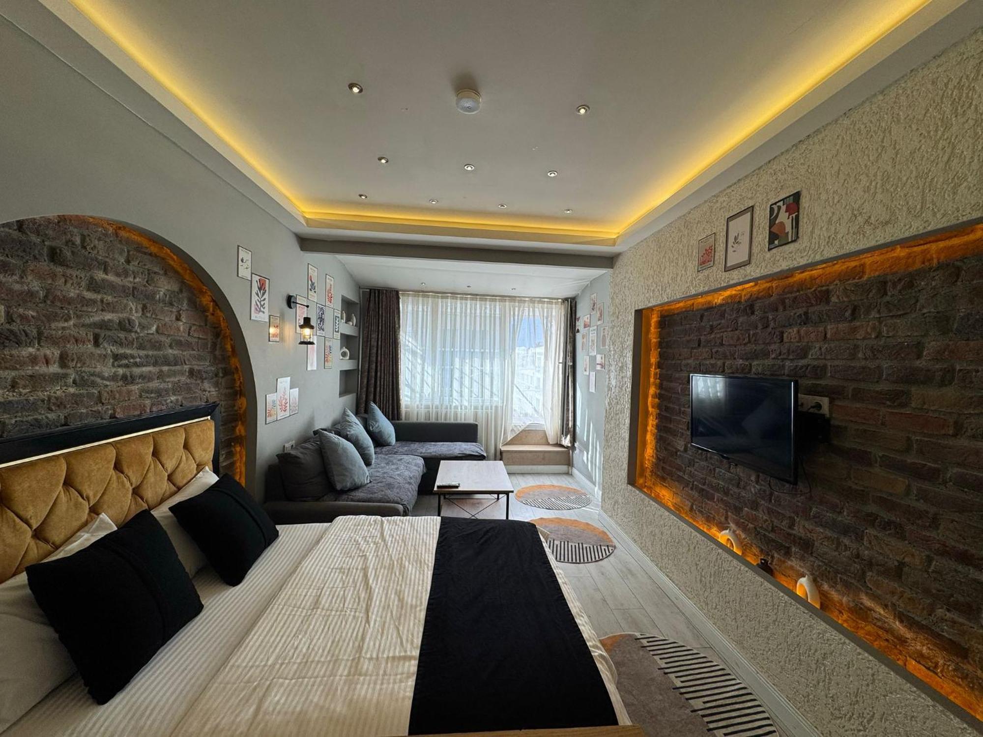 Nova Park Hotel-bomonti 3* Istanboel