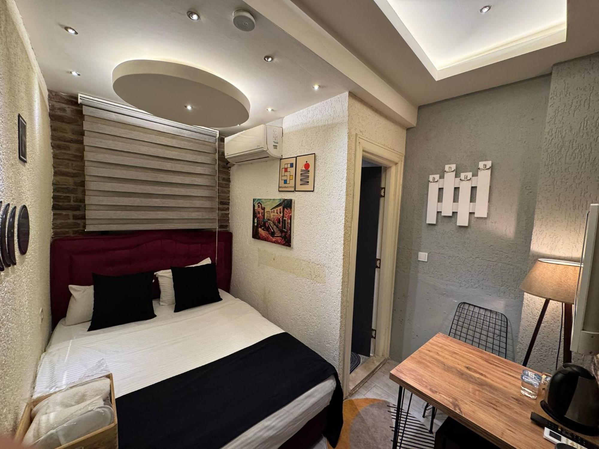 Nova Park Hotel-bomonti Hotel Istanboel