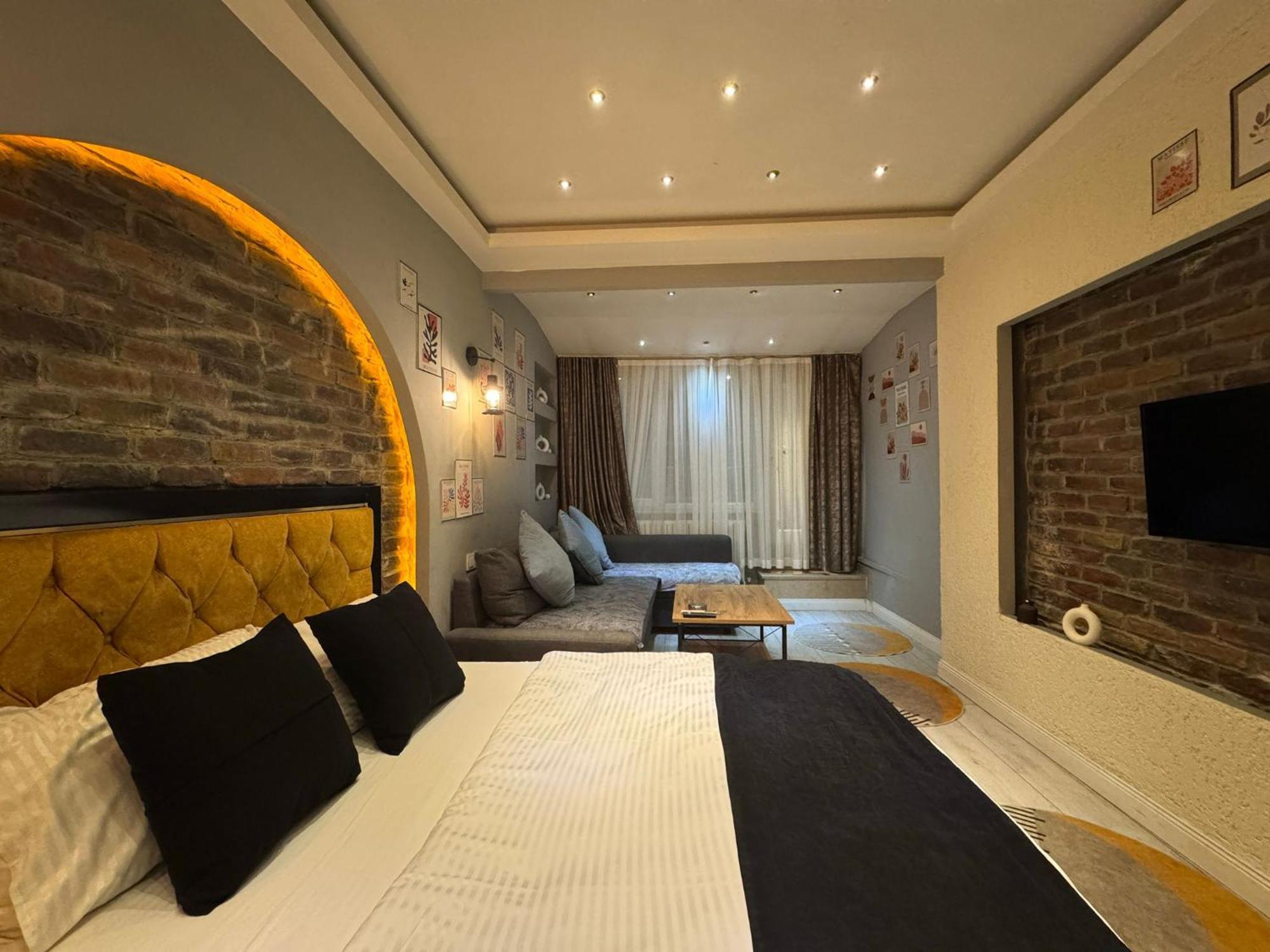 Nova Park Hotel-bomonti Hotel Istanboel